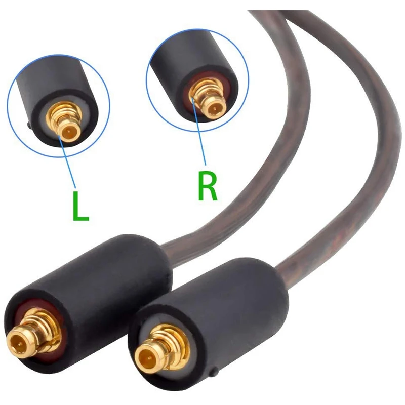 Hot Replacement o Cable for Sony XBA N3AP N1AP Headphones Fits Many Headphones Upgrade Cord Headsets Wire Connecter