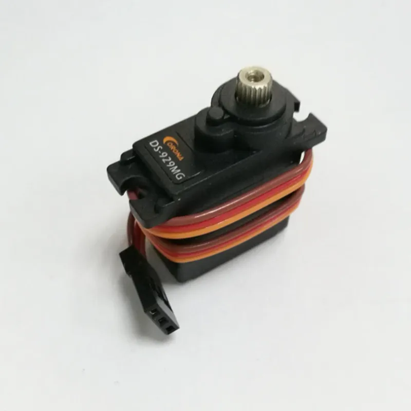 Металлический цифровой сервопривод 12 5g corona DS 929MG digital servo DS929MG 3 шт./лот|digital servo|servo