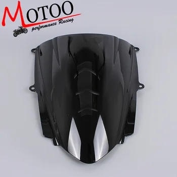 

Motoo - Windshield WindScreen Double Bubble for Triumph Daytona 675 2013 2014 2015
