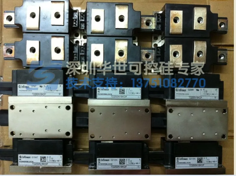 TD250N16KOF TD251N16KOF TD330N16KOF кремния- подача заявки на HSKK