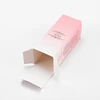 Custom small cardboard packing box 5ml 10ml 15ml 20ml 30ml 50ml 100ml skin care cosmetics dropper bottle paper packaging box 3
