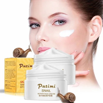 

Hyaluronic Acid Face Cream Anti Acne Cream Whitening Moisturizer Shrink Pores Repair Skin Remove Freckles Whitening Creams