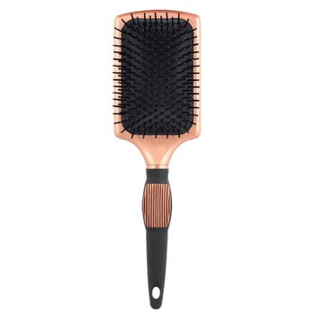 

Airbag Comb, Nylon Anti-Static Comb, Airbag Massage Hair Brush Wide Teeth Health Care Brush, Professional Barber Comb