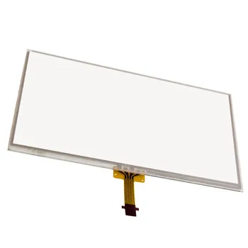 

6.1inch Touch Screen Glass Digitizer 1 Peice For TOYOTA Corolla Camry RAV4 Radio