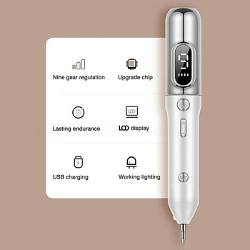 

Moles Removal Pen Beauty Tool Facial Freckle Dark Spot Remover Tool for Skin Care SMJGood