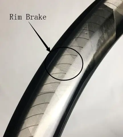 Rim Brake tubular Ультра светильник X-светильник Обёрточная бумага/бант поверхности 700C 38/45/50/60/88 мм Глубина шоссейный велосипед дисковые тормозные диски карбоновые колеса - Цвет: Rim Brake tubular