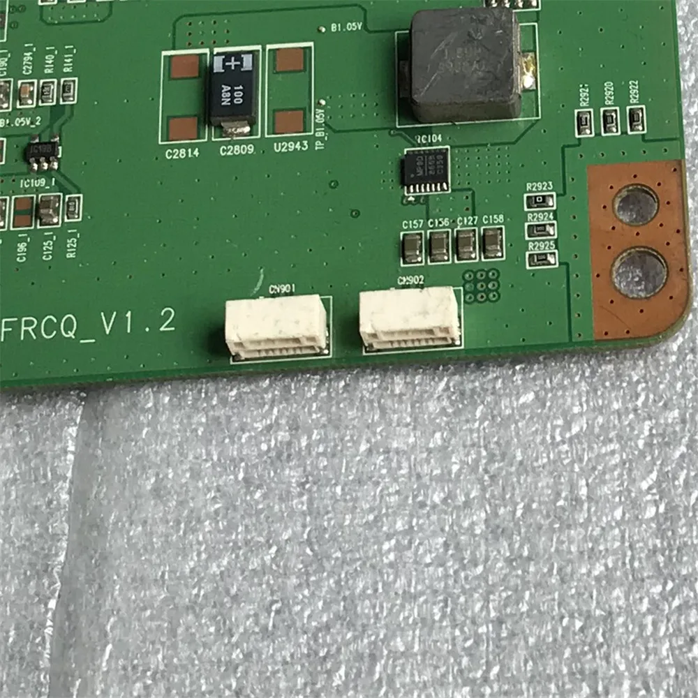 placa con con para