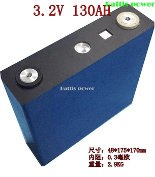 

4pcs High Capacity 100Ah 3.2v Lifepo4 Cell for Diy Pack Batterie 12v 100ah 12.8v Electric Vehicle System Solar Storage Batteries