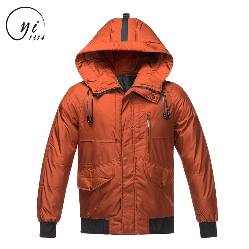 

Thick Warm Parka Men Winter Jacket Brown Black Vintage Jacket Men Windbreaker Bomber Homme Jaquetas Masculino Hooded Coat