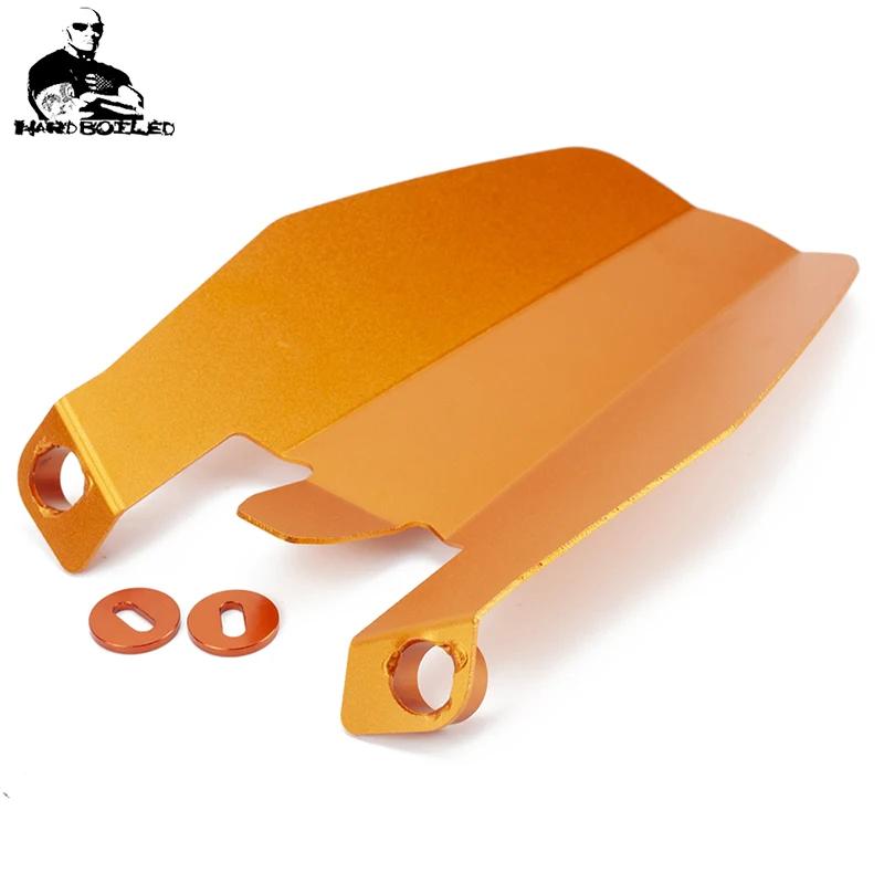 For KTM Duke 125 duke125 Motorcycle Fender Rear Cover Motorcycle Back Mudguard Wheel Fender Splash Guard Accessories