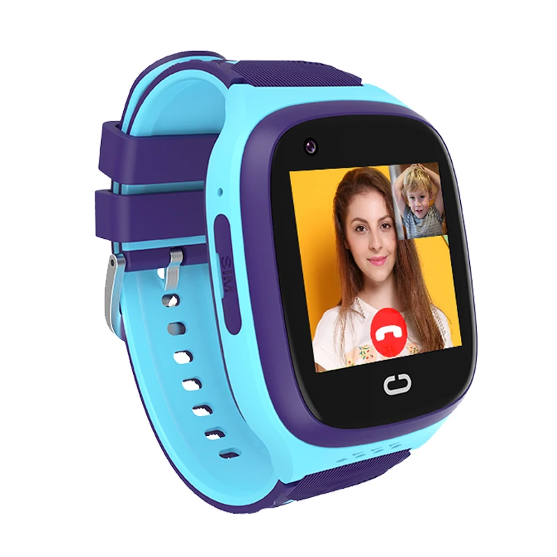 Smart Watch Kids GPS 4G LT31 Tracking IP67 Waterproof Smartwatch