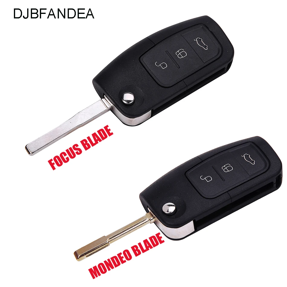 Раскладной ключ складной модифицированный необработанный автомобиль чистый