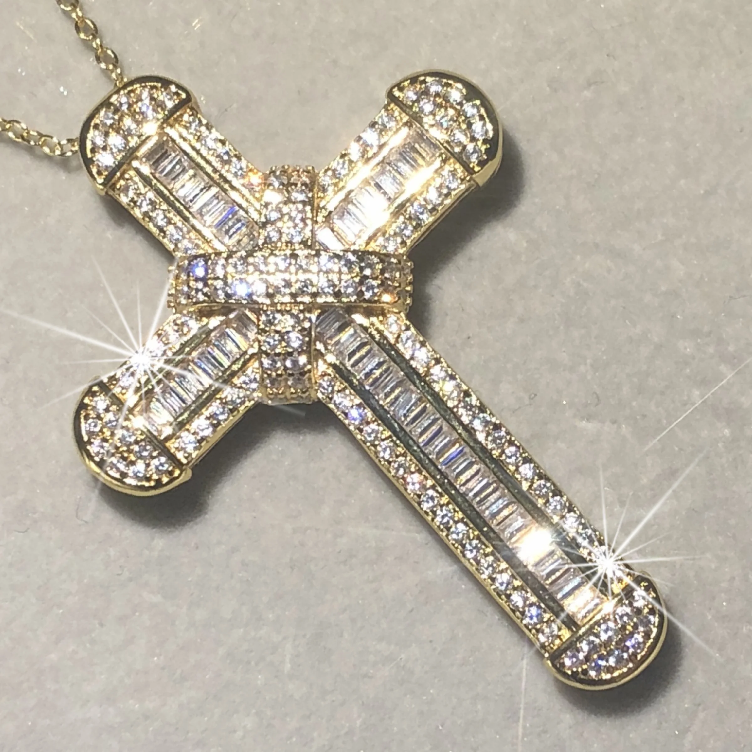 Precious Metal without Stones religious 
