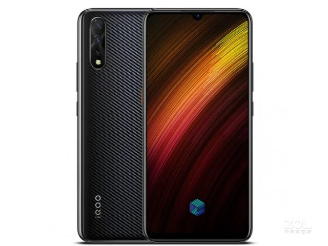 In Stock Vivo IQOO NEO 855 Sim Free Phone Snapdragon 855 Android 9.0 6.38" Amoled 2340X1080 8GB RAM 256GB ROM Fingerprint gaming ram