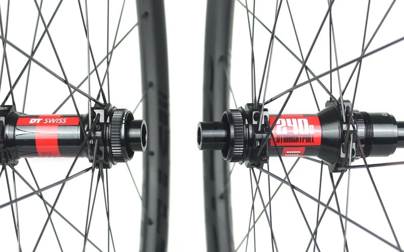 650b MTB симметричная 24 мм внутренняя ширина XC Trail AM carbon wheelset-WM-i24-7 DT SWISS