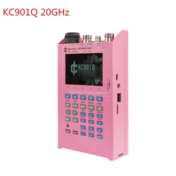 

KC901Q 20GHz network analyzer tester RF multimeter without built-in bridge generator Handheld generator vector network analyzer