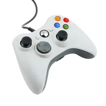 

3 Colors Gamepad For Xbox 360 Wired Controller For XBOX 360 Controle Wired Joystick For XBOX360 Game Controller Gamepad Joypad
