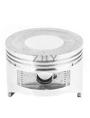 90mm Dia Silver Tone C190 Air Compressor Generator Mower Engine Motor Piston