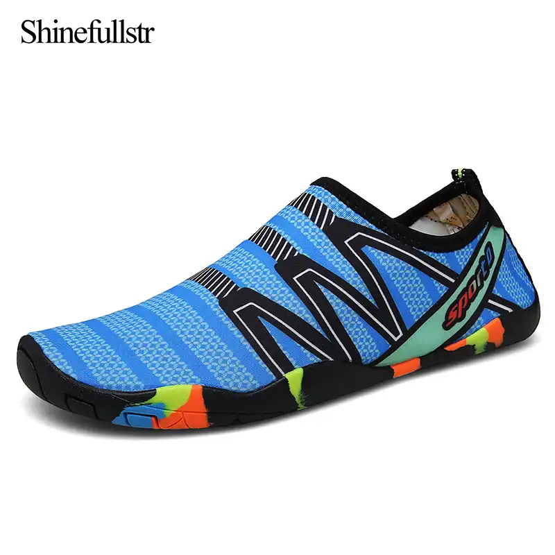 shoes for swimming in the sea