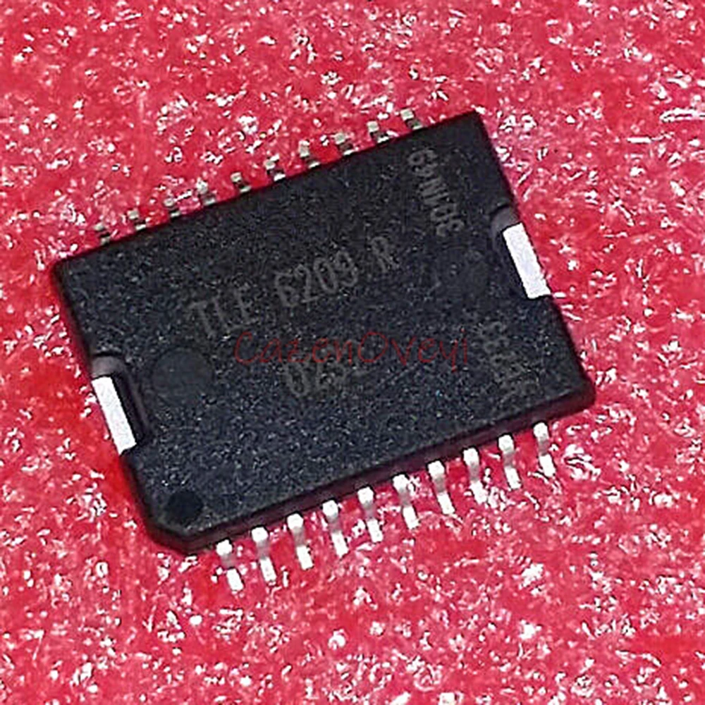 

10pcs/lot TLE6209R TLE6209 TLE 6209 R HSOP20 IC 100% NEW In Stock
