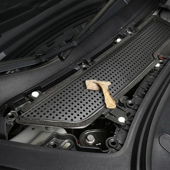 

Car Air Inlet Protection Cover Air Intake Protect Net Air Conditioning A/C Intake System for Tesla Model 3 17-19 Car Accessories