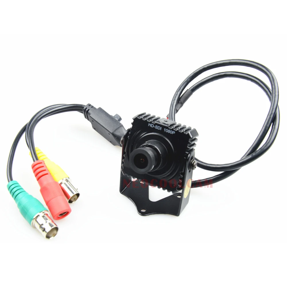 NEOCoolcam полная фотокамера 1080 МП 3 6 P Panasonic с объективом мм защитная коробка SDI Мини