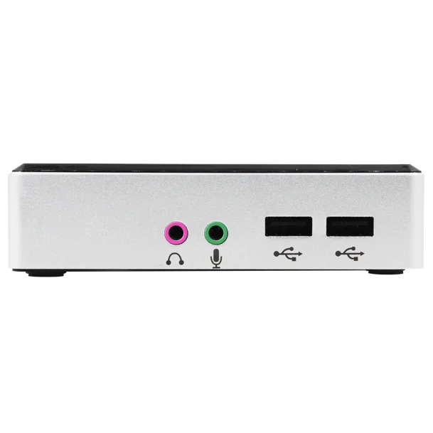 Двухъядерный тонкий клиент мини ПК терминал share RDP 7 1 двухъядерный 6 ГГц процессор