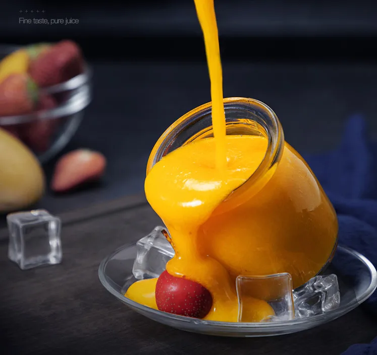 2L тяжелых коммерческих блендер профессиональный Мощность блендер, соковыжималка, миксер Еда процессор Японии лезвие