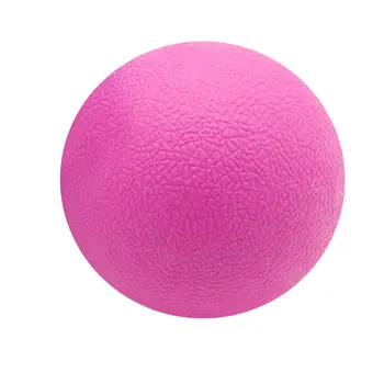 

Fitness Relieve Gym Single Ball Fitness Relieve Gym Trigger point Massage Ball Training Fascia Hockey Ball