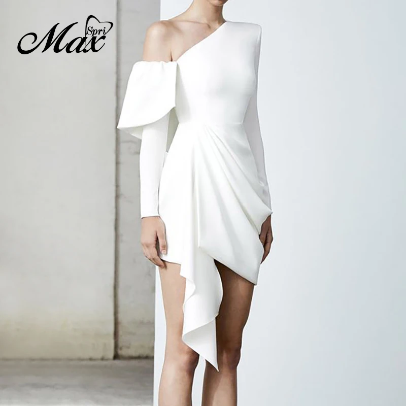 trendy white dresses