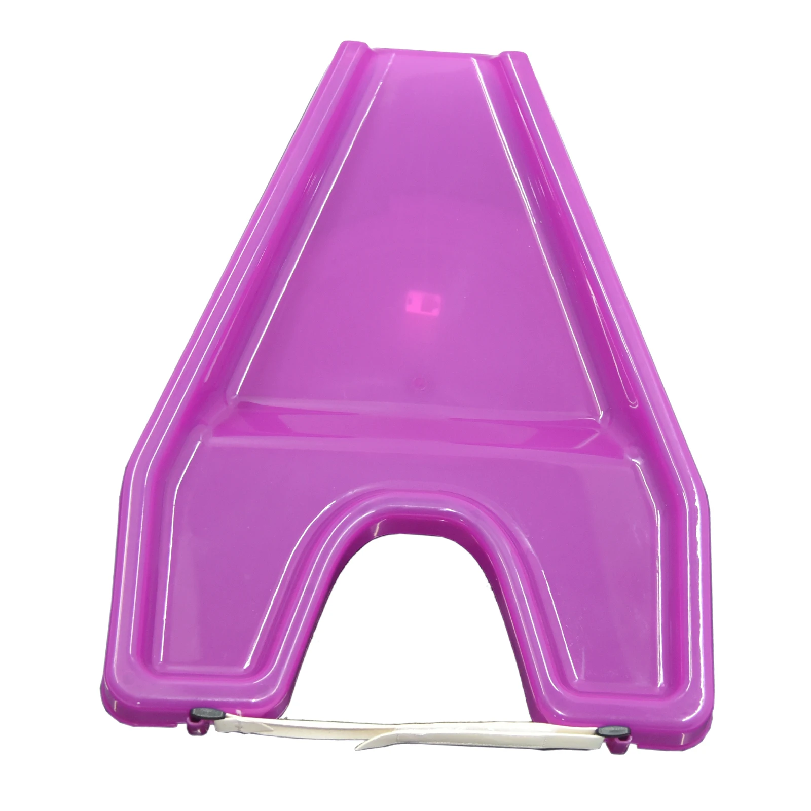 Useful Home Salon Plastic Shampoo Hair Washing Rinsing Tray for Basin Sink Shampoo for Mobility Elderly Aid