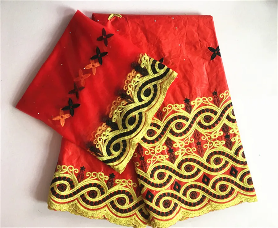 Новое поступление bazin riche getzner nouveau горячая Распродажа хлопковый умывальник riche getzner последняя нигерийская Кружевная повязка на голову 7 ярдов