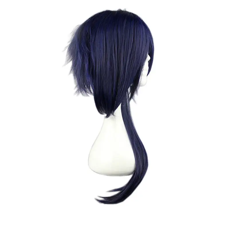 Dramatical Murder Dmmd-Koujaku головные уборы термостойкие синтетические волосы аксессуары для косплея реквизит для Хэллоуина вечерние+ шапочка для парика