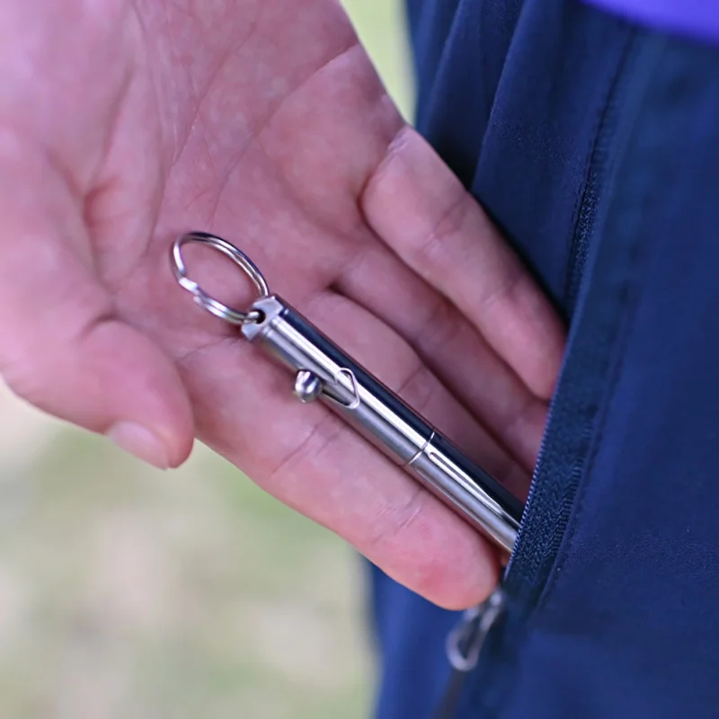 1 шт. тактическая ручка для самозащиты титановый сплав|Уличные инструменты| |