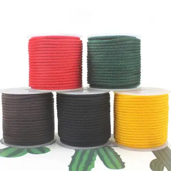 

9m/lot 3.5mm DIY Bracelet Pendant Necklace rope Chinese Knot Macrame Cord Bracelet Braided String DIY Jewelry Red Rope