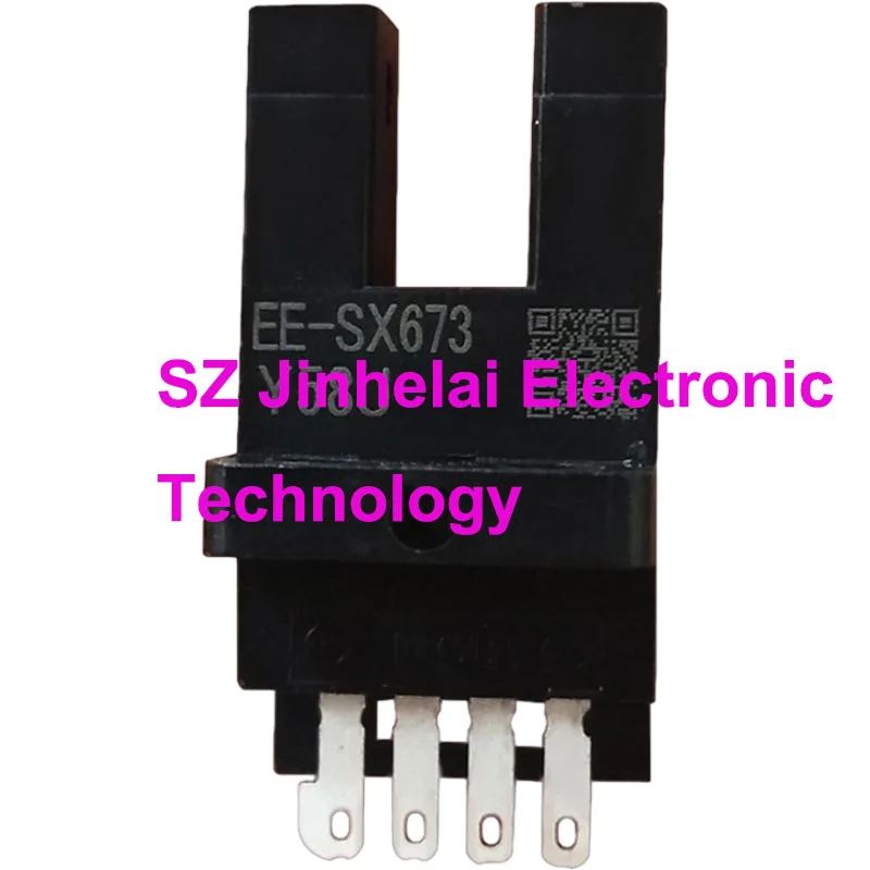Sensore Microinterruttore Fotoelettrico Omron Nuovo E Originale Ee-Sx673 Ee-Sx673A Ee-Sx673-Wr Ee-Sx677 Ee-Sx677-Wr