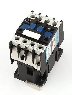 AC 220V 50/60Hz катушки Напряжение 35 мм c креплением на рейке DIN 3 фаза контактор переменного тока 690V