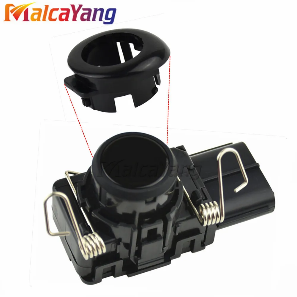 4 шт. Φ 89348 28090 черный цвет 8934828090|parking sensor bracket|parking sensorparking 4pcs |