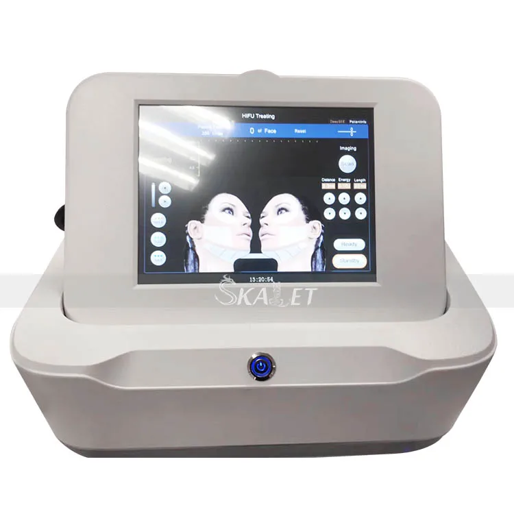  Multi Functional Facial Anti Wrinkle and Body Lifting Beauty Machine for Skin Tightening Body Sculp