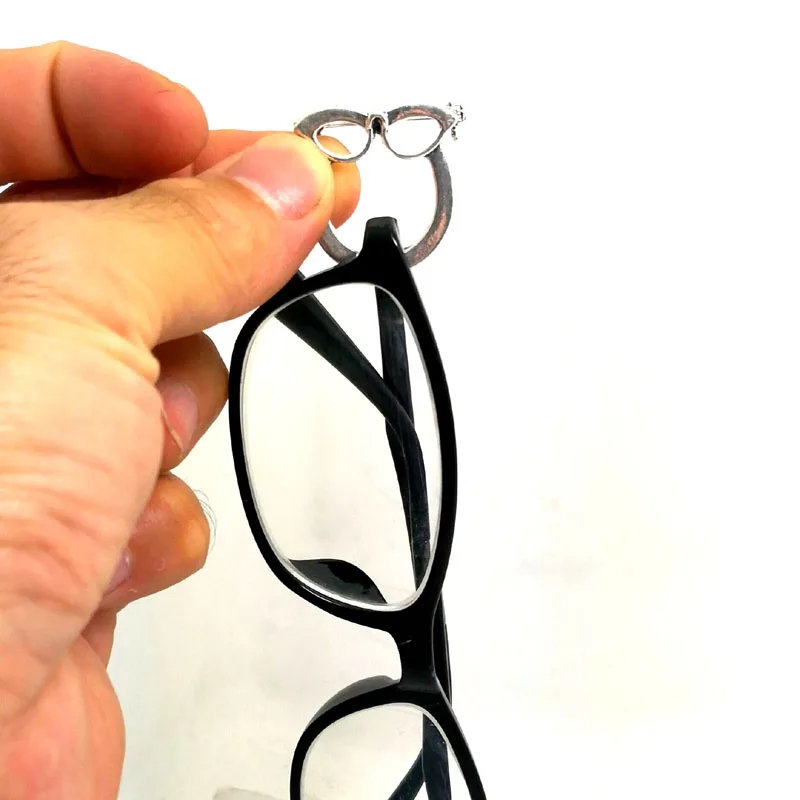 6 шт. броши держатели для очков в античном стиле|badge brooch|brooch fashionfashion brooch |