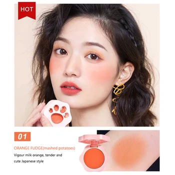 01 orange fudge