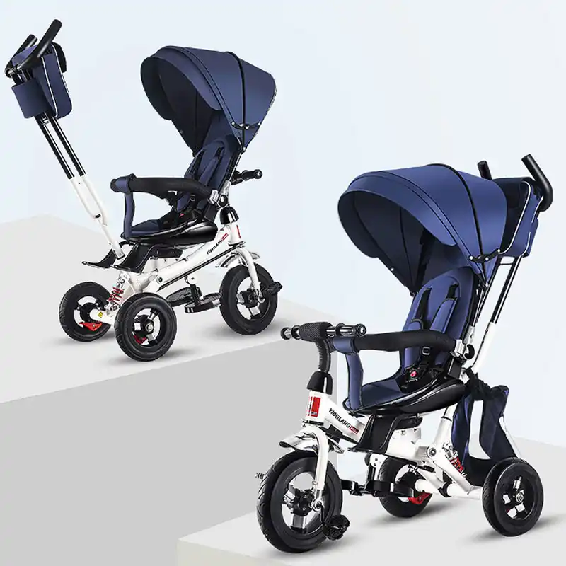best 3 wheel stroller