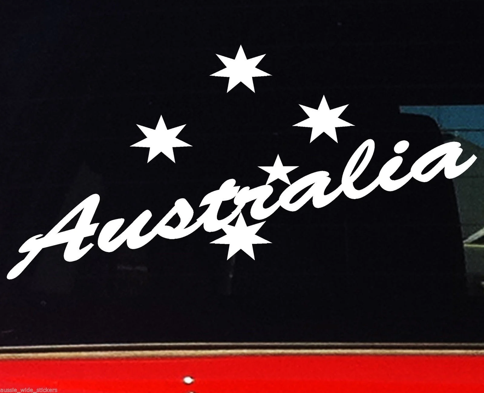 Австралия+ Southern Cross патриотическая Aussie наклейка JDM окно Ute 4x4 наклейка 20 см