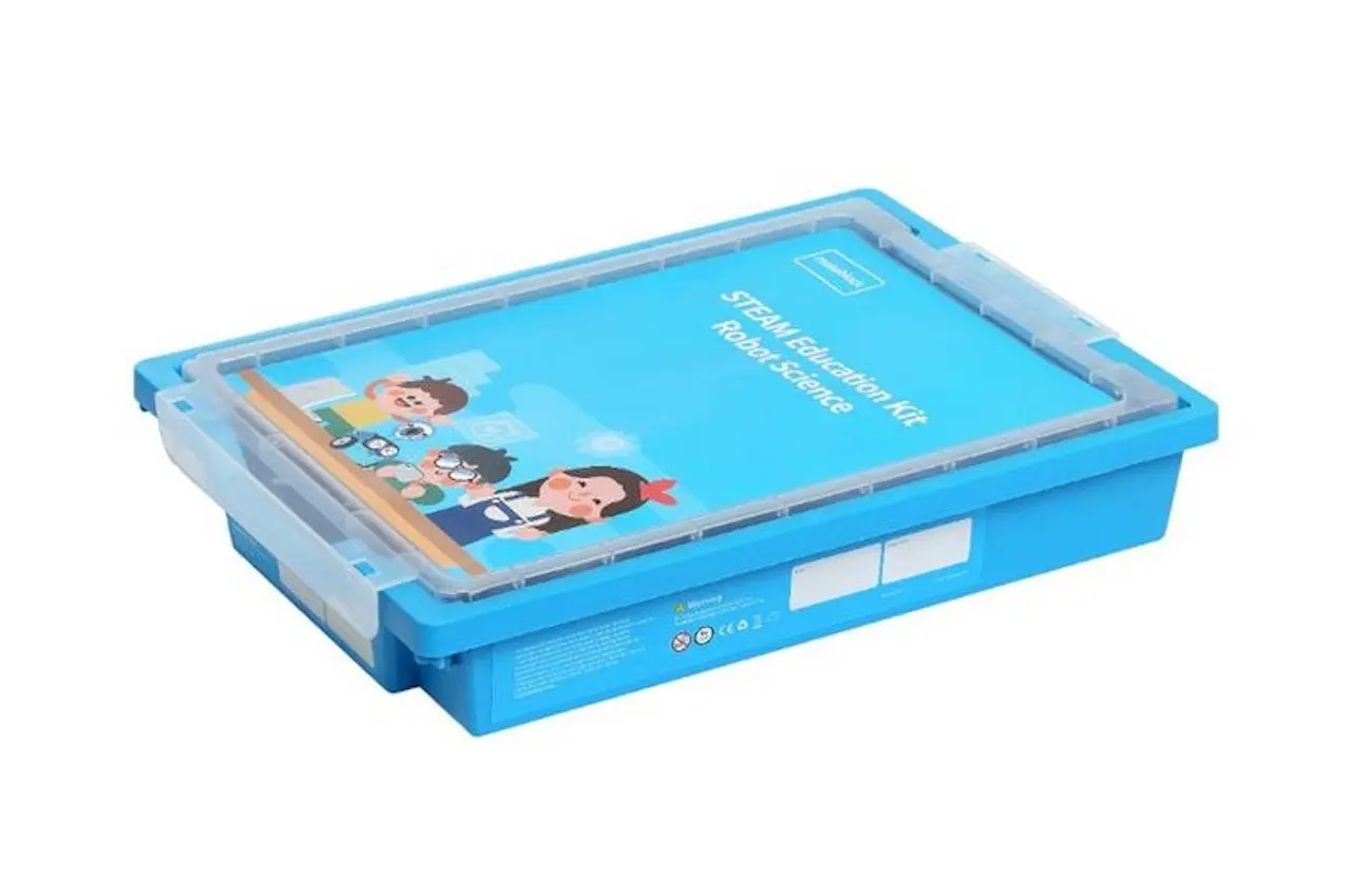 Набор Makeblock mBot паровой Обучающий набор робот наука | Игрушки и хобби