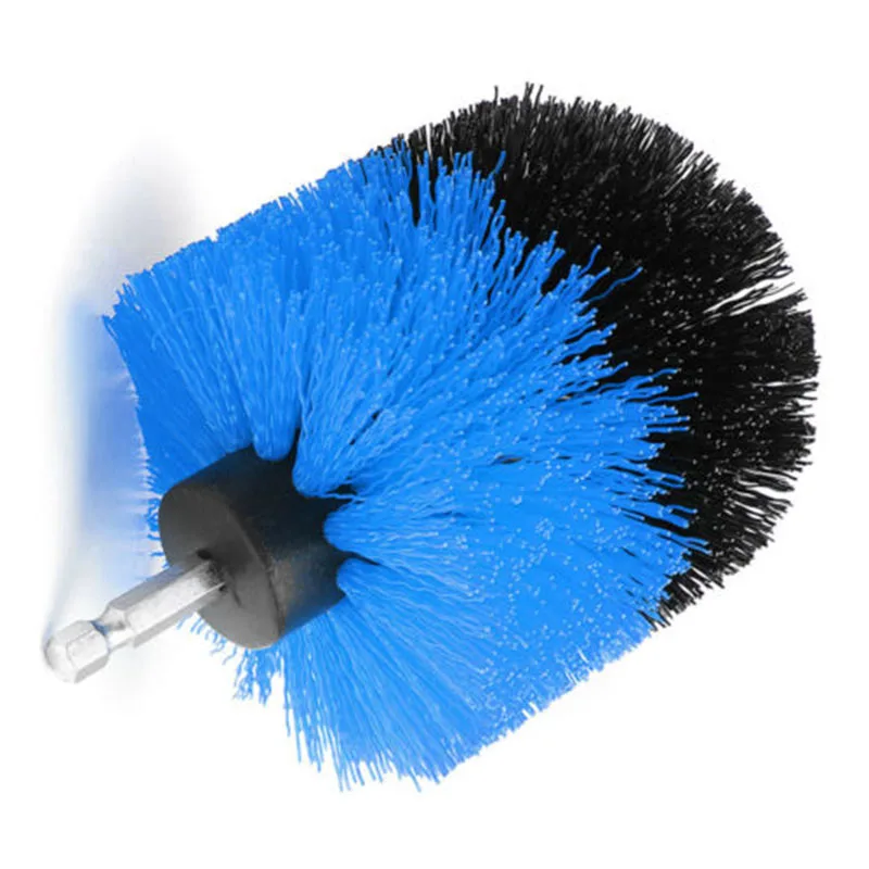 1 * Мощность скруббер сверло для очистки щетки плитки Затирка инструмент Ванна