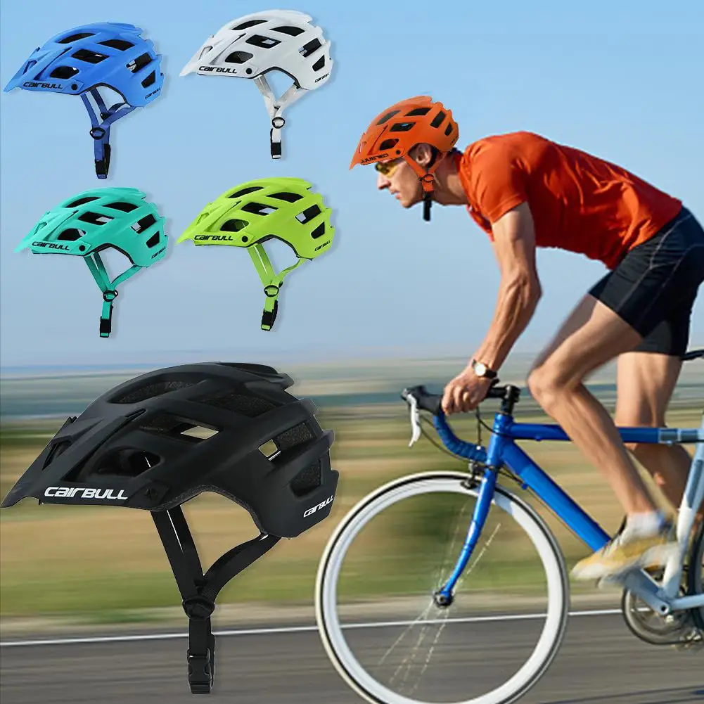HiMISS Mountain Bike Bicycle Eextreme Sport Riding Breathable 22 Vents Helmet Safety Hat
