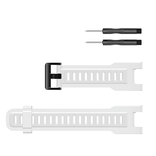 Replacement Sport Strap For Huami Amazfit T-Rex Adjustable Strap Bracelet For Xiaomi Amazfit T-Rex Pro Watch Silicone Correa