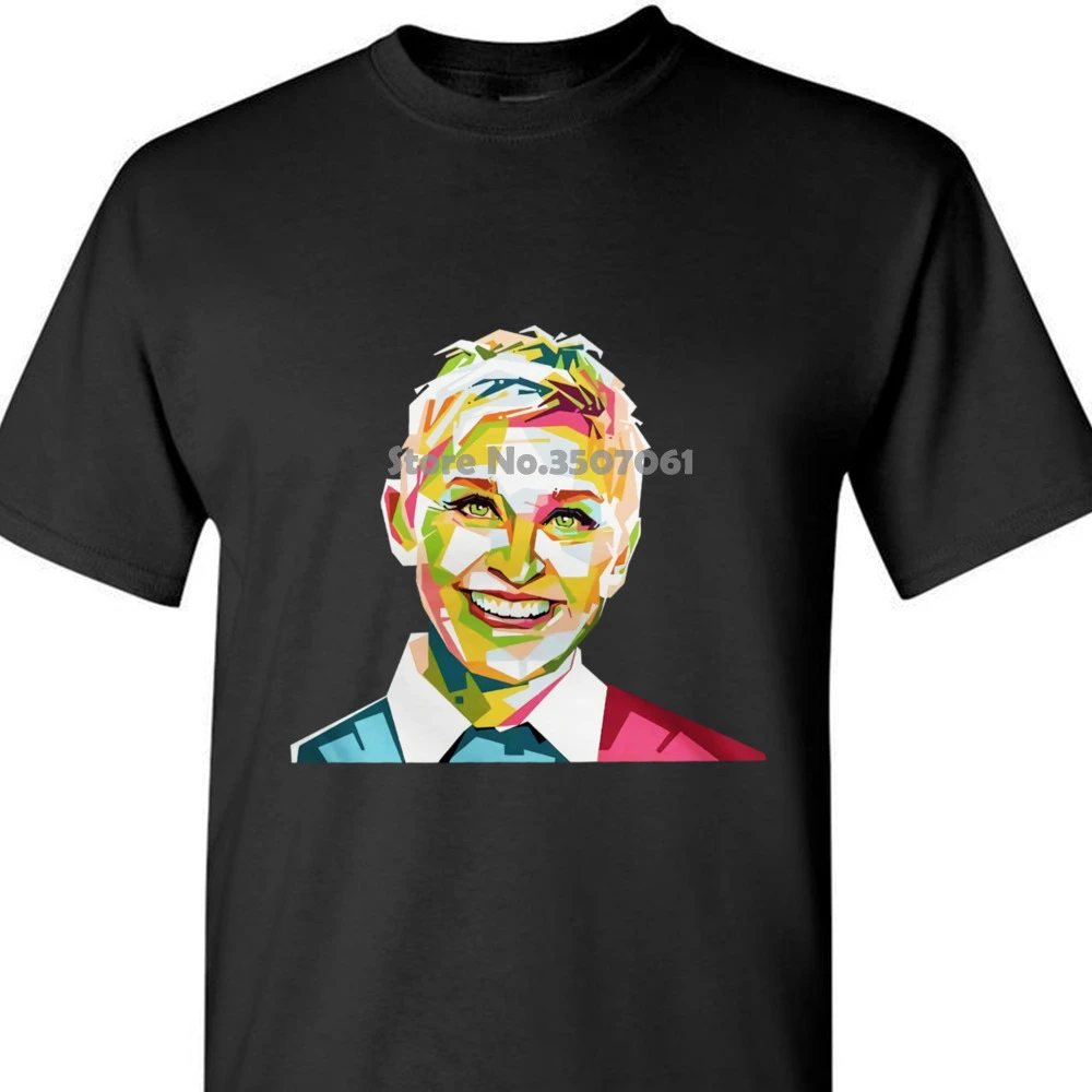 Ellen degeneres t shirt Clearance