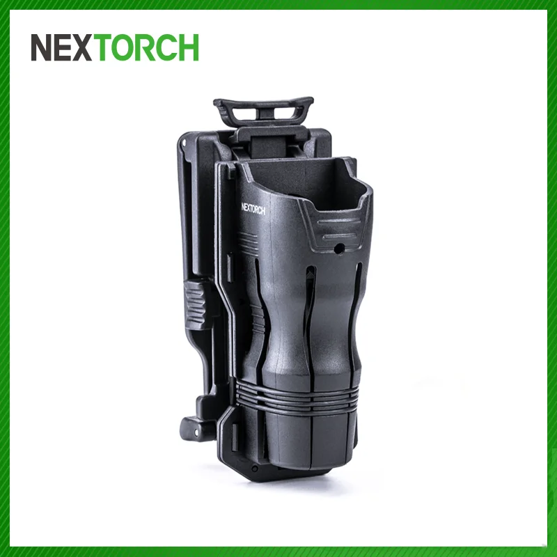 

Тактический чехол NEXTORCH V61 для фонарика с поворотом на 360 градусов и системой блокировки