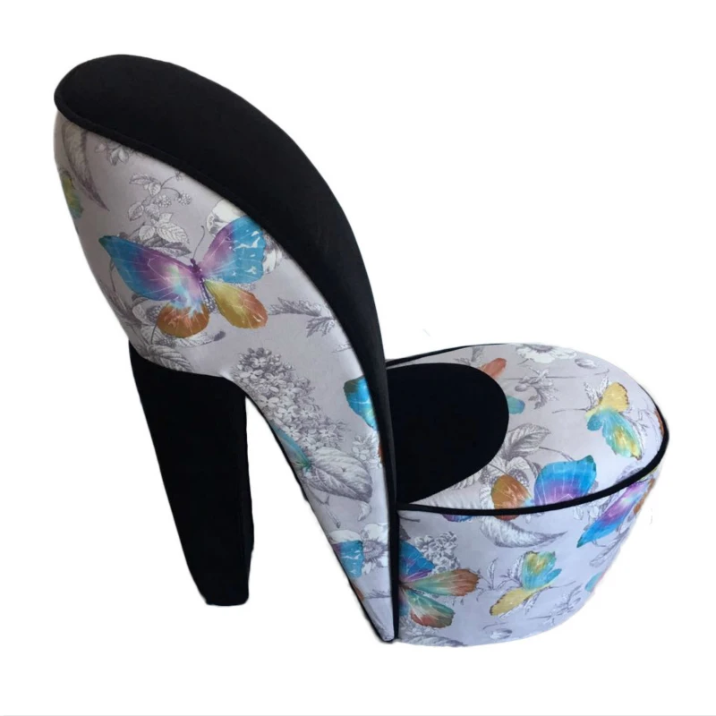 Современная мебель креативный диван на высоком каблуке для отдыха модный